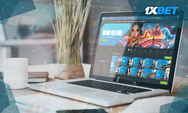 Resumen del casino online 1xbet