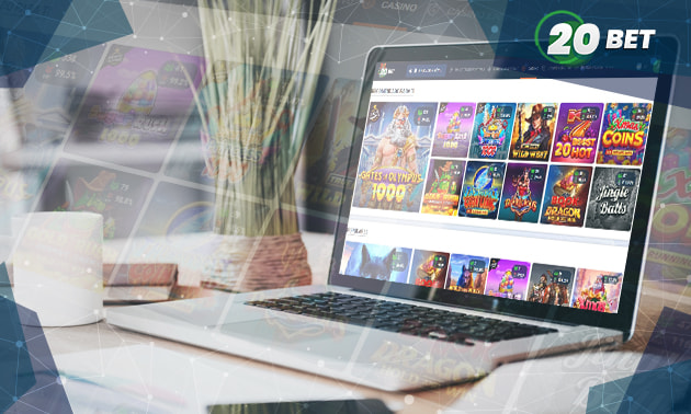 Resumen del casino online 20bet