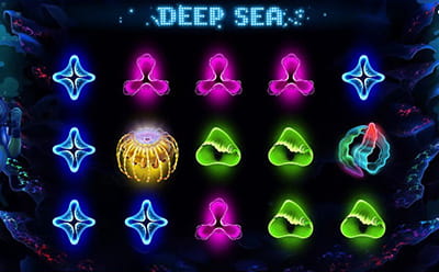 La tragamonedas Deep Sea en el casino en línea argentino PlayAmo