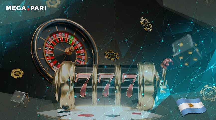 Los juegos de casino online en Megapari para Argentina