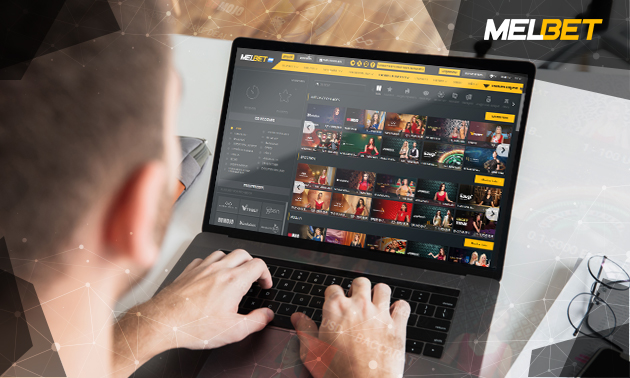 Resumen del casino online MelBet