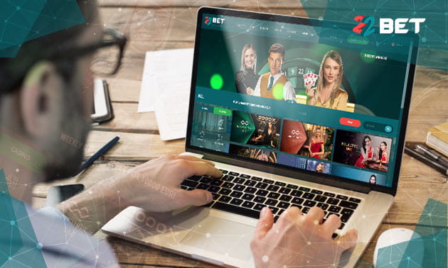 Descripción General de 22bet Casino en Línea