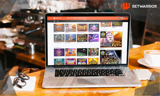 Visión general del casino online BetWarrior