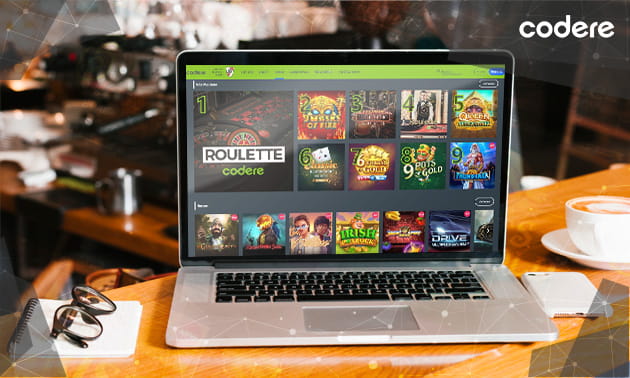 Descripción General de codere Casino en Línea