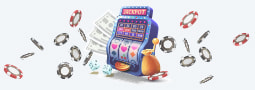 Juego de tragamonedas por dinero real